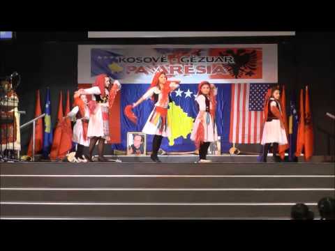 Valle - " Kur bjen fylli qiftelia", SHKA 17 Shkurti Baden