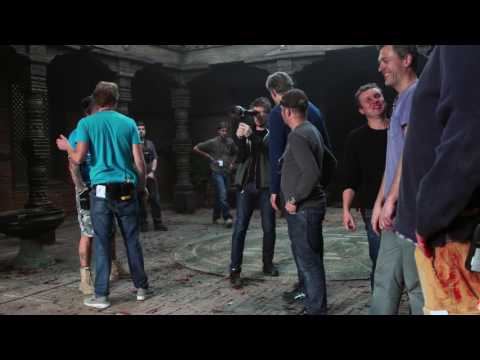 Doctor Strange EPK BRoll 01 vo