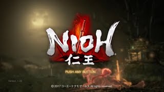 仁王 戦国ソウルライクゲーム？#4
