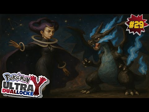 CADA VEZ ES MÁS DIFÍCIL - Pokémon ULTRA Y DualLocke Ep.29