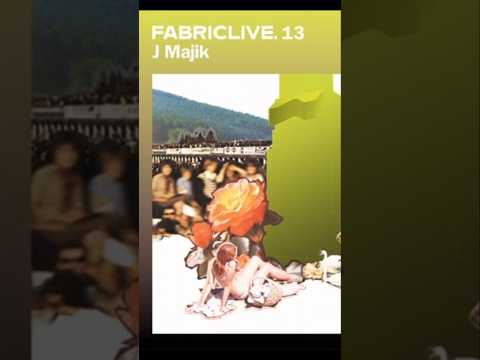 Fabric live 13 - J Majik. #dnb #drumandbass #djmix #djculture #cdcollection #dj #musicreview #music