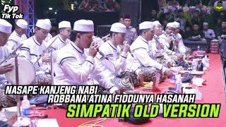 Download lagu HADROH SABILU TAUBAH _ SIMPATIK old Version mp3 Download lagu HADROH SABILU TAUBAH _ SIMPATIK old Version mp3