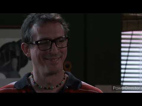 Coronation Street - Griff Takes Max To A Halloween Party (31st October 2022)