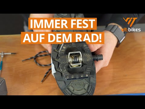 Alles zu KLICKPEDALEN! 🚲🔧 Welche Arten gibt es und wie stell ich sie ein?