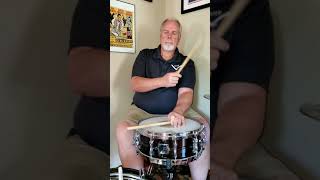 Video thumbnail for Yamaha Manu Katche Signature Snare. by JamesAnimalHarrison