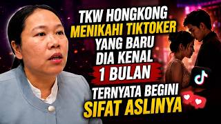 Download lagu HONG KONG MIGRANT WORKER MARRIES TIKTOKER SHE ONLY KNEW FOR 1 MONTH, THIS IS HIS TRUE PERSONALITY mp3 Download lagu HONG KONG MIGRANT WORKER MARRIES TIKTOKER SHE ONLY KNEW FOR 1 MONTH, THIS IS HIS TRUE PERSONALITY mp3
