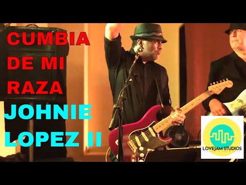 Cumbia De Mi Raza by Los Lobos Guitar Solo Johnie Lopez Jr