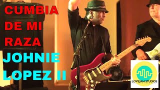Cumbia De Mi Raza by Los Lobos Guitar Solo Johnie Lopez Jr