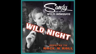 Wild Night Promo   Devoted to Rock´n´nRoll   2017   Sandy and the Wild Wombats