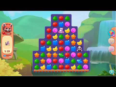 Wildscapes Level 12 - No Boosters