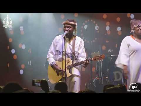 Sarungano live on stage 6th Edition (With The Black Spirits)