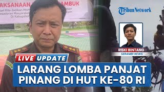Warga Aceh Jaya Tak Boleh Lomba Panjat Pinang Meriahkan HUT RI, Pemkab: Tak Mendidik dan Berbahaya