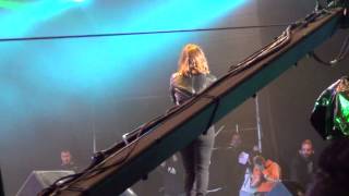 Evaluna Montaner - Si Existe - Tecnopolis Agosto 2015.