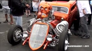 Jeff Dunham: Achmed the dead terrorist's Achmedmobile at SCS ! ! !