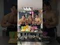 헬스 바보들의 새해 인사법