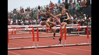 Bullis' Masai Russell Runs 13.80 100mH PR