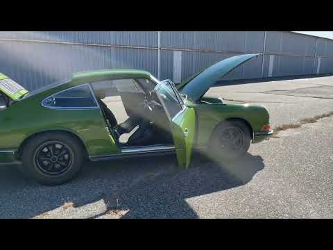 1966 Psychedelic SWB Period Hot Rod