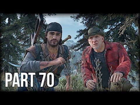 Days Gone - 100% Walkthrough Part 70 [PS4 Pro] – Flow Like Buried Rivers (Hard)