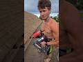 Milwaukee And Flex Nail Gun Test