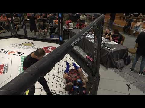 MMA Süper Lig 2 / Bilal Şadi vs Ege Uysal (70,3 kg) (Genç Erkek Full)