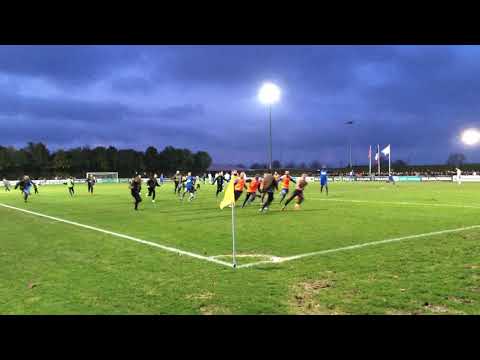 Coupe de France (32e de finale) : Saint-Lô - Aubervilliers