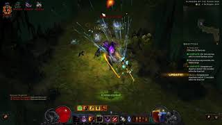 Diablo III: Demon Hunter Set Dungeon - Marauder, Solo in 1:31 (Patch 2.6.1)