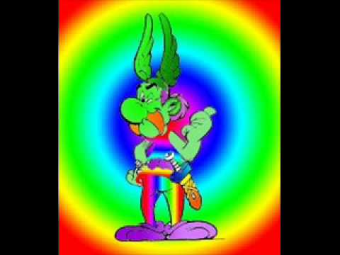 Nyama & Antagon   The Swampthing