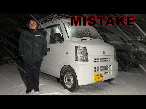 I didn’t expect the night to turn like this