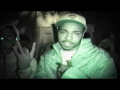 1100 Himself - Dribble (Official Music Video) || Dir. Lota