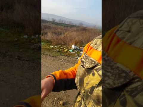 Testiranje lovne municije Sevic i Krušik TOZ 34