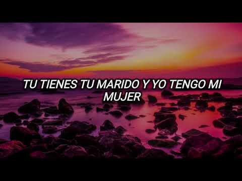 Flow Mafia X Darlene - Amantes (Fingimos Ser Amigos) - (letras/Lyrics Video)
