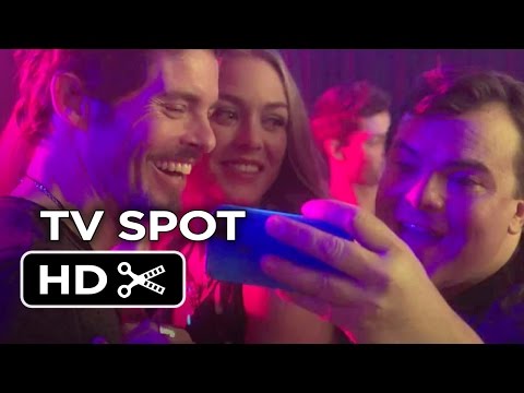 The D Train TV SPOT - Reunion (2015) - Jack Black, James Marsden Comedy HD