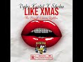 Vybz Kartel x Sheba - Like Xmas (Remix) The Break Down Riddim