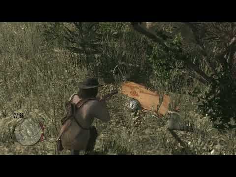 After 12 Years Of Playing This Game I Had No Idea This Was Even Here - Red Dead Redemption