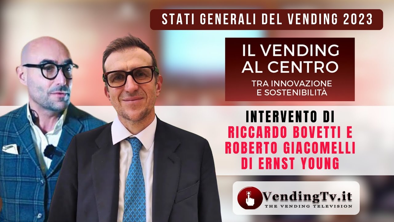 Stati Generali del Vending 2023