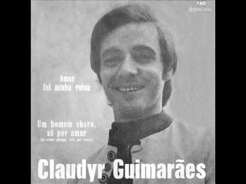 CLAUDYR GUIMARÃES - COMPACTO - 1968