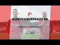 Kleedkamerpraot #4 – Glenn Bijl & Stefan van der Lei