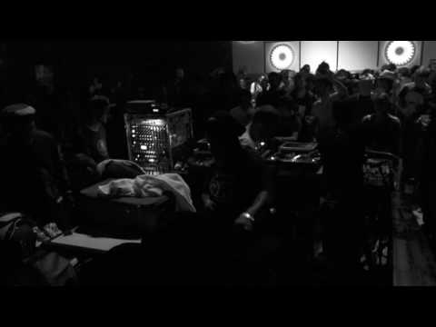 Dub Echo #8 @Lyon • Dubkasm - DJ Stryda & Digistep at the control (part 1)