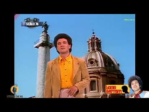 Lucio Battisti - " Ancora tu " (Battisti-Mogol) 1976
