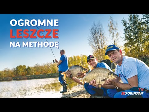 Huge bream on the method! ROBINSONVLOG#1