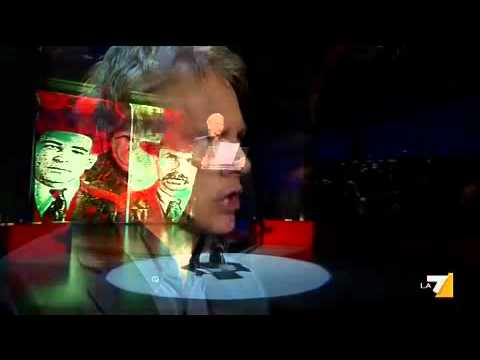 FRATELLI E SORELLE D'ITALIA 15/07/2011 - Giulio Scarpati