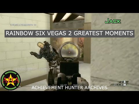 MORE GAVIN GOOF AND TEAM KILLS - 4 HOURS OF RAINBOW SIX VEGAS 2 MOMENTS TO WATCH ALL DAY
