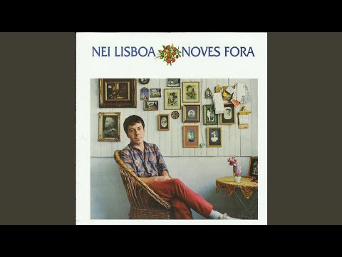 Mônica Tricomônica - Nei Lisboa