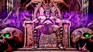 Mortal Kombat - Relic Hunt unlock Shao Kahn