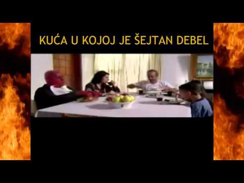 ŠEJTANOVE VESVESE: Sofra!