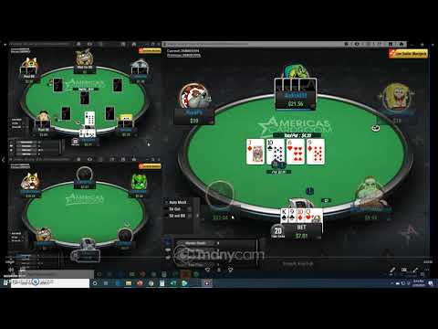 PLO Micro Stakes 6-Max Session Part 1