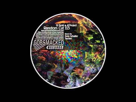 ATProject & Dj Bold - Wicked Cheese - Sven Schaller Remix - Gobsmacked Records