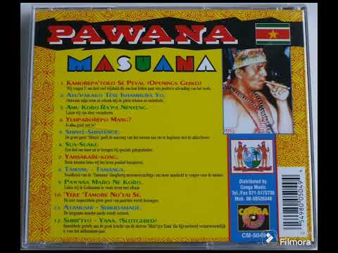 Pawana (Album: Masuana) - 2. Ayu'pakako Tese Ishambura yo