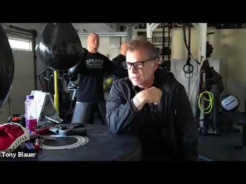 The Sevan Podcast Ep 17 - Tony Blauer