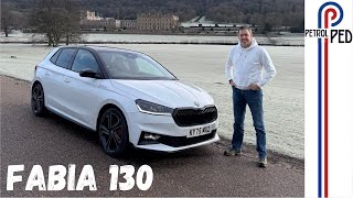 Škoda Fabia 130 - Driving The Fastest Fabia EVER !